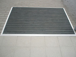 образец коврика грязезащитного